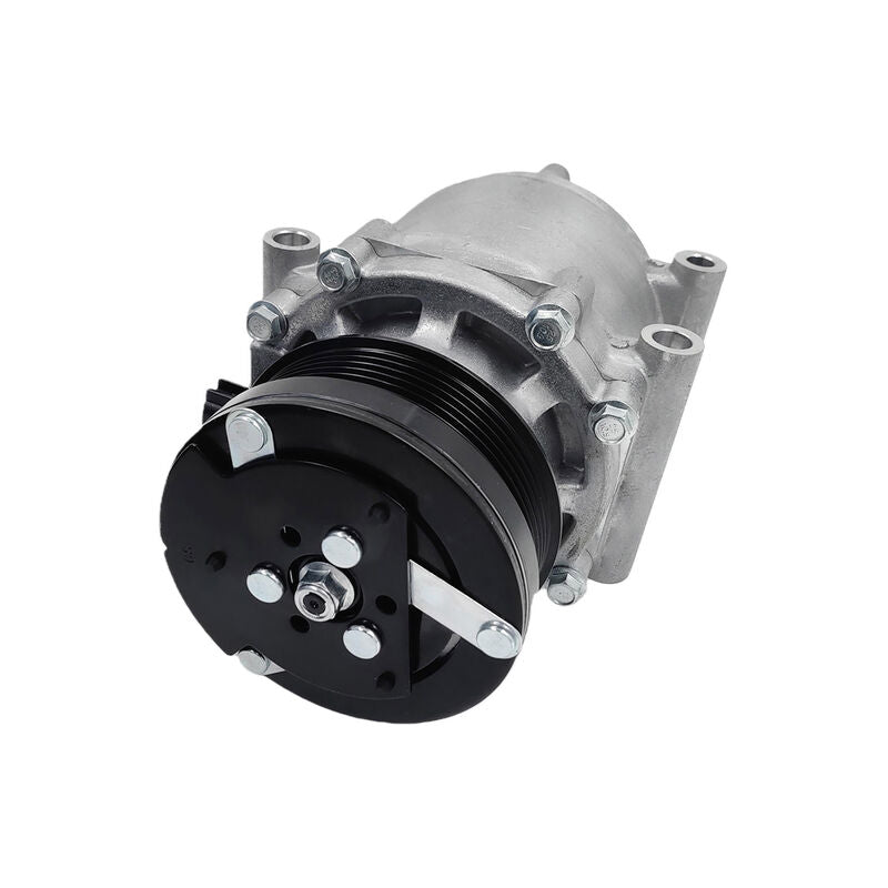 AC Compressor With Clutch Fit For Ford Explorer UT-UZ 4.6L Petrol 05/2001-08/2005