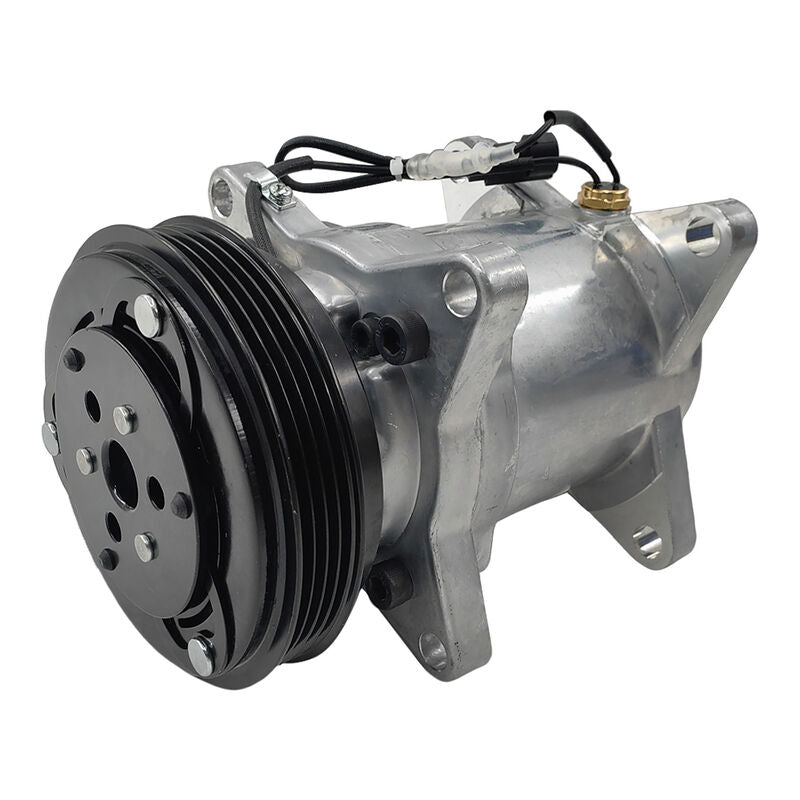 AC Compressor Fit For Great Wall UTE V240 4G69 2.4L Petrol 2009-ON