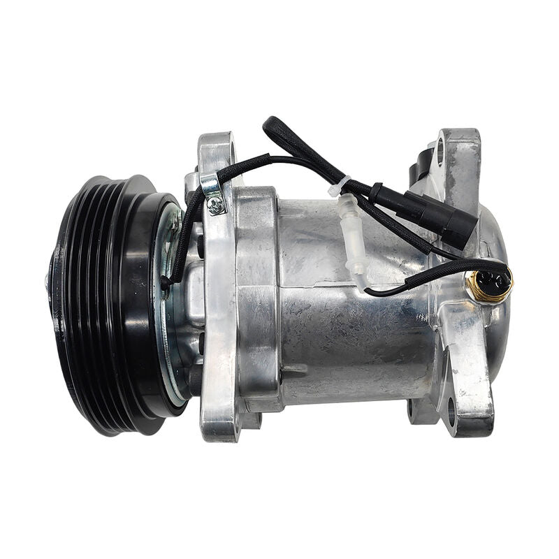 AC Compressor Fit For Great Wall UTE V240 4G69 2.4L Petrol 2009-ON