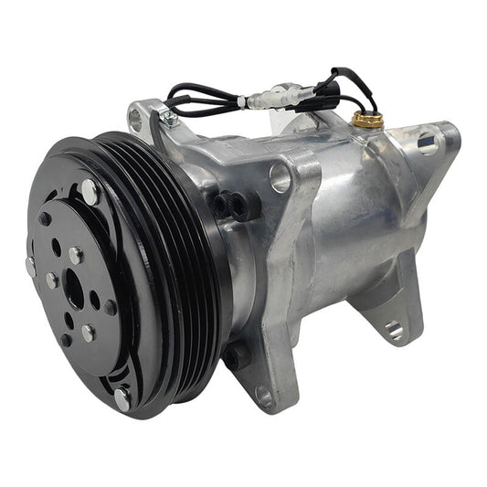 AC Compressor Fit For Great Wall UTE V240 4G69 2.4L Petrol 2009-ON