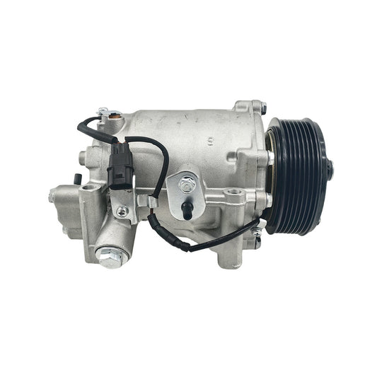 A/C Compressor Assembly Fit For Honda CR-V RE RM Accord Euro CU 2.4L 4cyl K24Z3 2008-2015