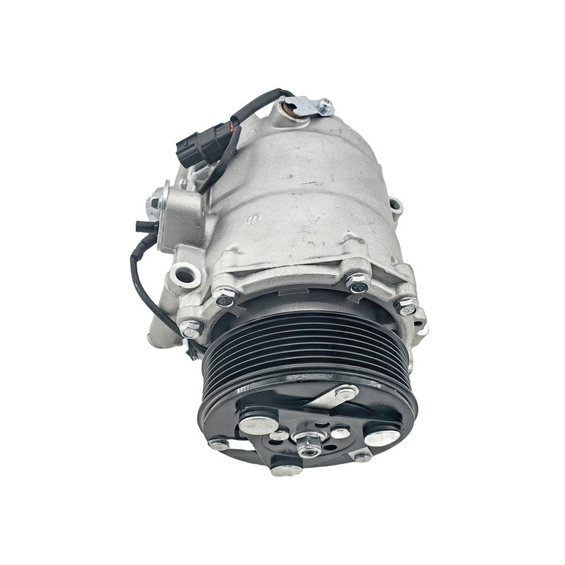 A/C Compressor Assembly Fit For Honda CR-V RE RM Accord Euro CU 2.4L 4cyl K24Z3 2008-2015