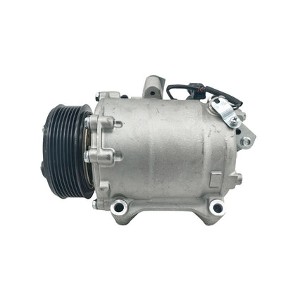 A/C Compressor Assembly Fit For Honda CR-V RE RM Accord Euro CU 2.4L 4cyl K24Z3 2008-2015