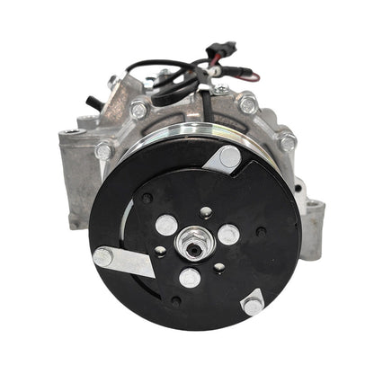 Air Con AC Compressor Fit For Honda Civic FK 1.8L Petrol R18A2 01/2009-12/2011