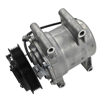 AC Compressor Fit For Honda Jazz GD GE 4Cyl 1.3L 1.5L Petrol 01/2002-12/2014