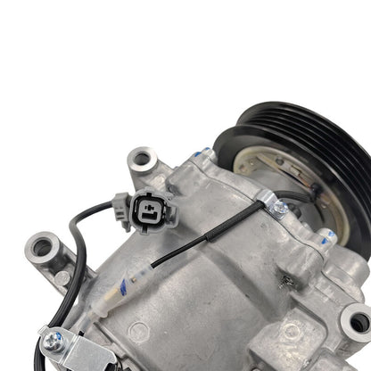 AC Compressor Fit For Honda Jazz GD GE 4Cyl 1.3L 1.5L Petrol 01/2002-12/2014