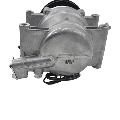 AC Compressor Fit For Honda Jazz GD GE 4Cyl 1.3L 1.5L Petrol 01/2002-12/2014