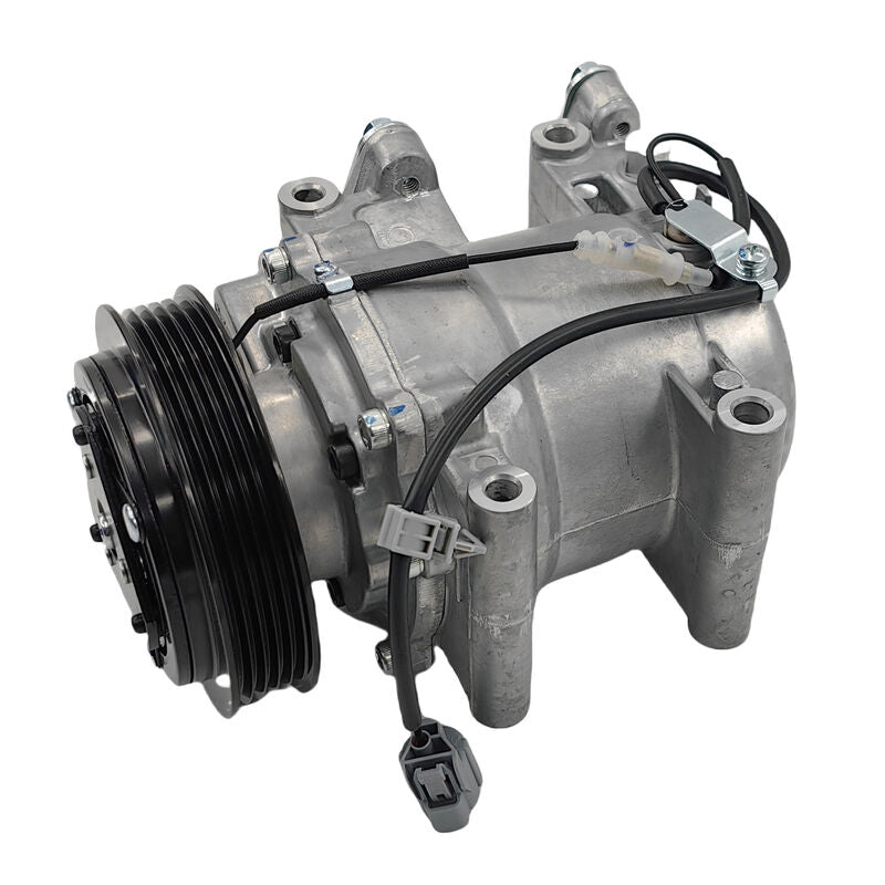 AC Compressor Fit For Honda Jazz FIT GE 1.3L 1.5L L13A L13Z1 L15A7 2007-2014 38810PWJZ11