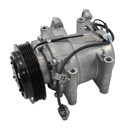 AC Compressor Fit For Honda Jazz FIT GE 1.3L 1.5L L13A L13Z1 L15A7 2007-2014 38810PWJZ11