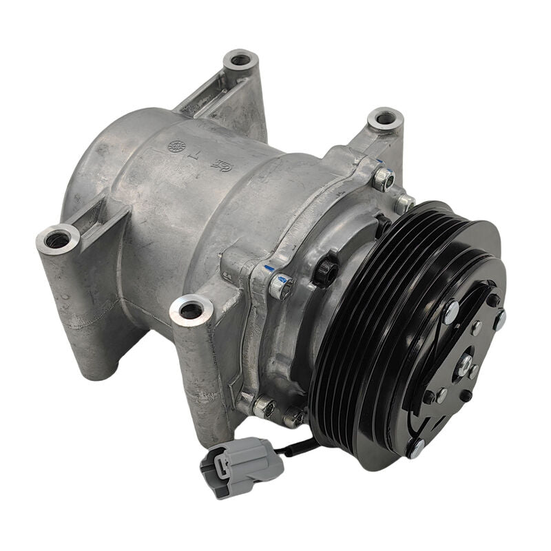 AC Compressor Fit For Honda Jazz GD GE 4Cyl 1.3L 1.5L Petrol 01/2002-12/2014