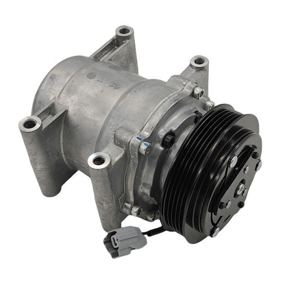AC Compressor Fit For Honda Jazz FIT GE 1.3L 1.5L L13A L13Z1 L15A7 2007-2014 38810PWJZ11