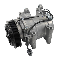 AC Compressor Fit For Honda Jazz FIT GE 1.3L 1.5L L13A L13Z1 L15A7 2007-2014 38810PWJZ11