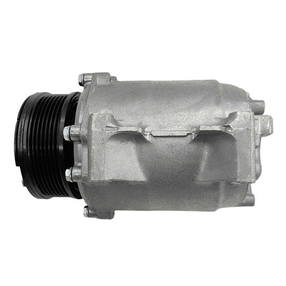 A/C Compressor Fit For Honda Accord Euro CL CM CRV RD 2.4L 3.0L K24A3 K24A1 J30A4 2001-2008 38810-PNB-006