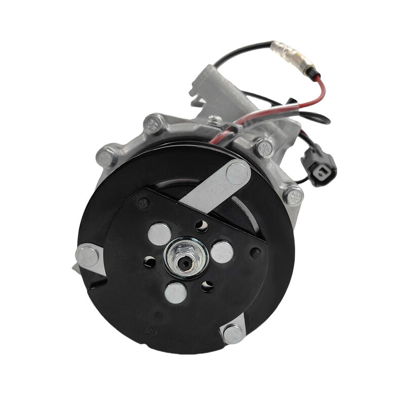 A/C Compressor Fit For Honda Accord Euro CL CM CRV RD 2.4L 3.0L K24A3 K24A1 J30A4 2001-2008 38810-PNB-006
