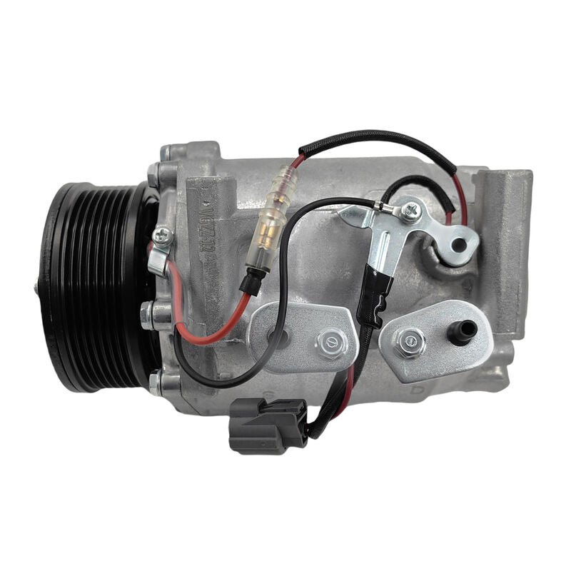 A/C Compressor Fit For Honda Accord Euro CL CM CRV RD 2.4L 3.0L K24A3 K24A1 J30A4 2001-2008 38810-PNB-006
