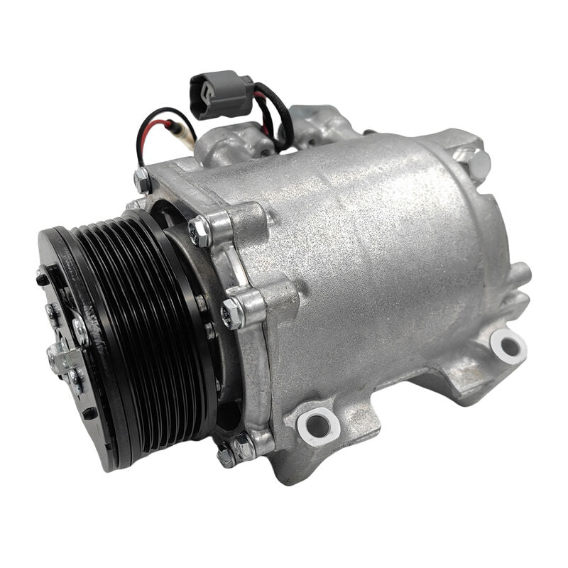 A/C Compressor Fit For Honda Accord Euro CL CM CRV RD 2.4L 3.0L K24A3 K24A1 J30A4 2001-2008 38810-PNB-006