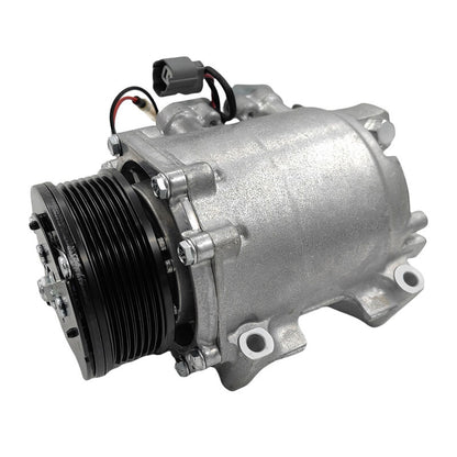 A/C Compressor Fit For Honda Accord Euro CL CM CRV RD 2.4L 3.0L K24A3 K24A1 J30A4 2001-2008 38810-PNB-006