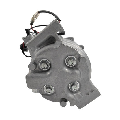 A/C Compressor Fit For Honda Accord Euro CL CM CRV RD 2.4L 3.0L K24A3 K24A1 J30A4 2001-2008 38810-PNB-006