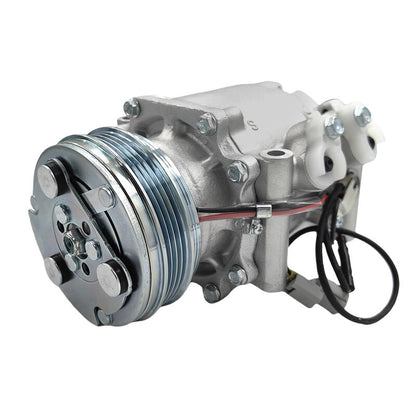 A/C Compressor Fit For Honda Civic EG EH EK 1.5L D15 1.6L D16 B16 CRV RD 2.0L B20 1993-2001 38810P06A02