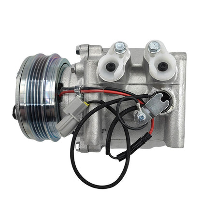 A/C Air Conditioning Compressor Fit For Honda Civic EK EM 1.6L CR-V RD 2.0L 4Cyl Petrol