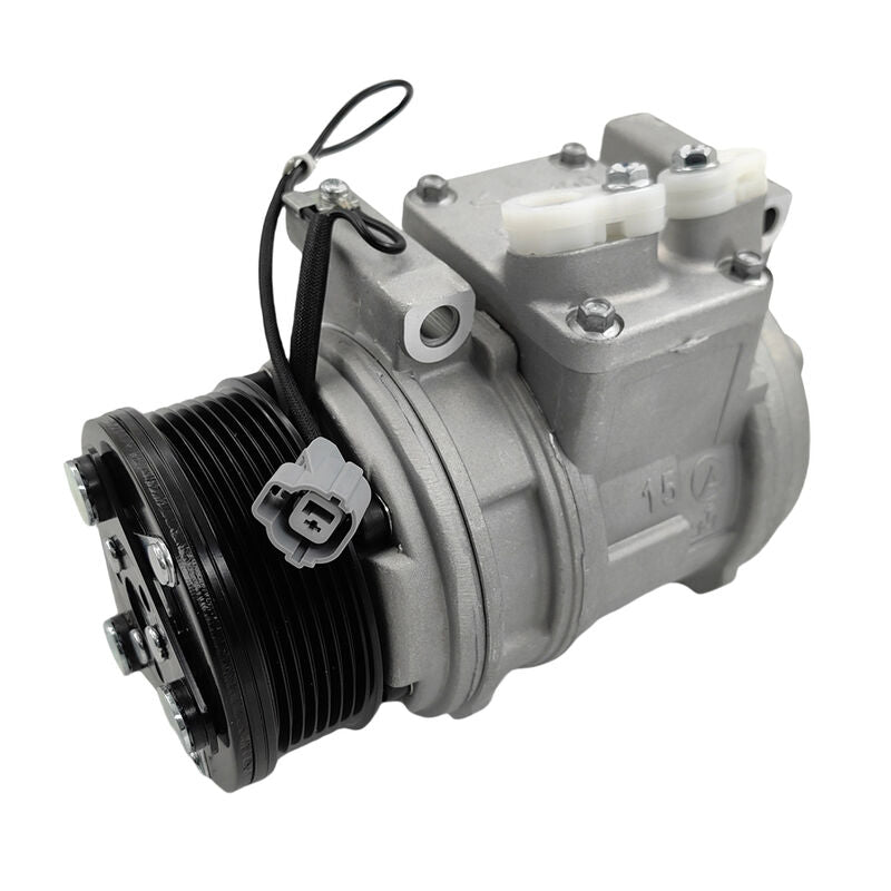 A/C Compressor Fit For Honda Accord Euro CL CM CRV RD 2.4L 3.0L K24A3 K24A1 J30A4 2001-2008 38810PNB006