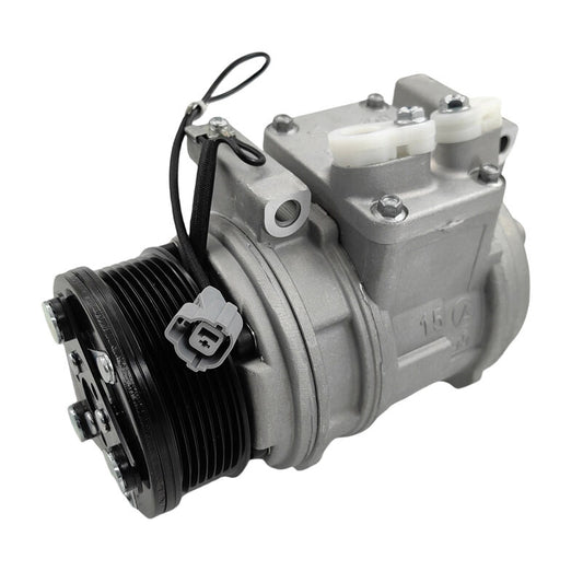 A/C Compressor Fit For Honda Accord Euro CL CM CRV RD 2.4L 3.0L K24A3 K24A1 J30A4 2001-2008 38810PNB006