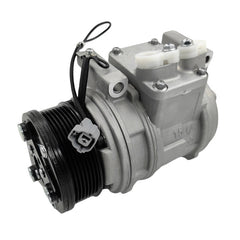 A/C Compressor Fit For Honda Accord Euro CL CM CRV RD 2.4L 3.0L K24A3 K24A1 J30A4 2001-2008 38810PNB006