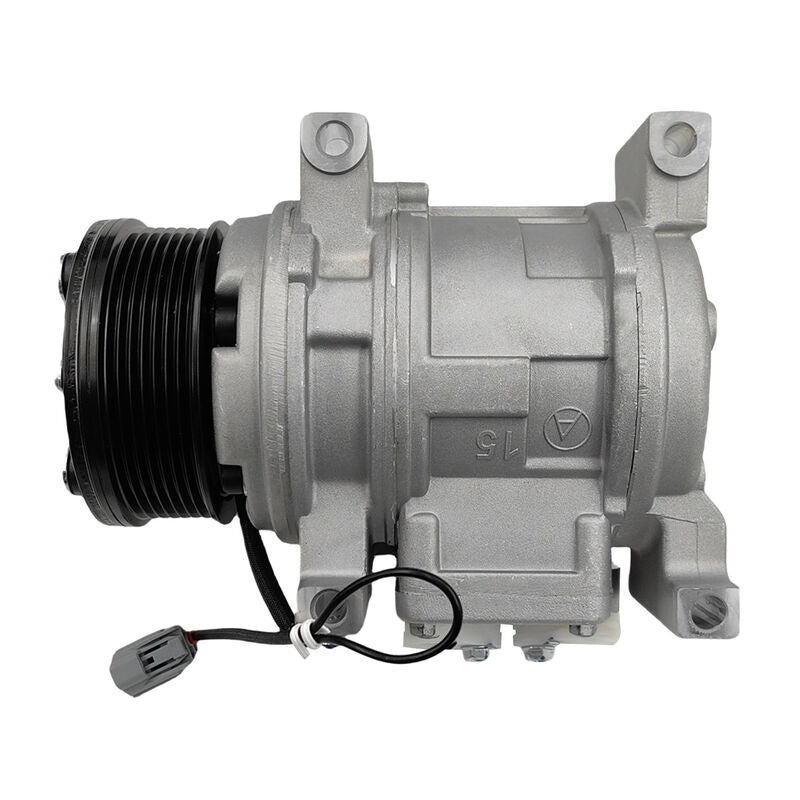 A/C Compressor Fit For Honda Accord Euro CL CM CRV RD 2.4L 3.0L K24A3 K24A1 J30A4 2001-2008 38810PNB006