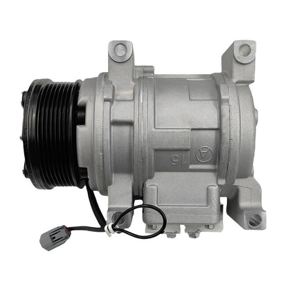 A/C Compressor Fit For Honda Accord Euro CL CM CRV RD 2.4L 3.0L K24A3 K24A1 J30A4 2001-2008 38810PNB006