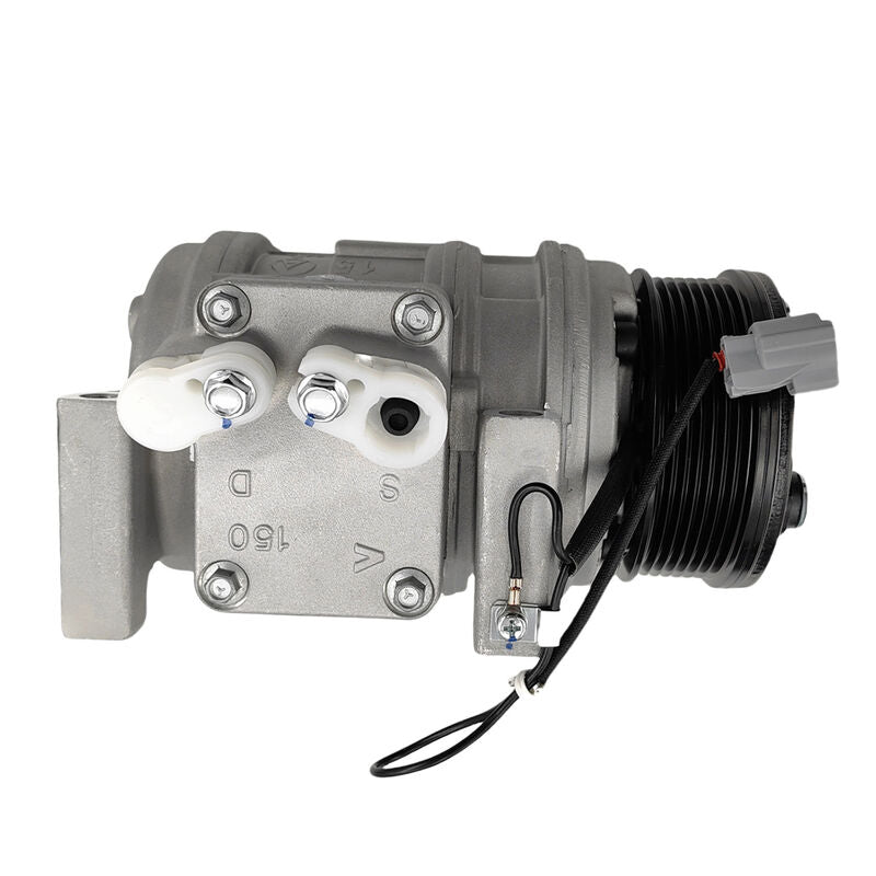 A/C Compressor Fit For Honda Accord Euro CL CM CRV RD 2.4L 3.0L K24A3 K24A1 J30A4 2001-2008 38810PNB006