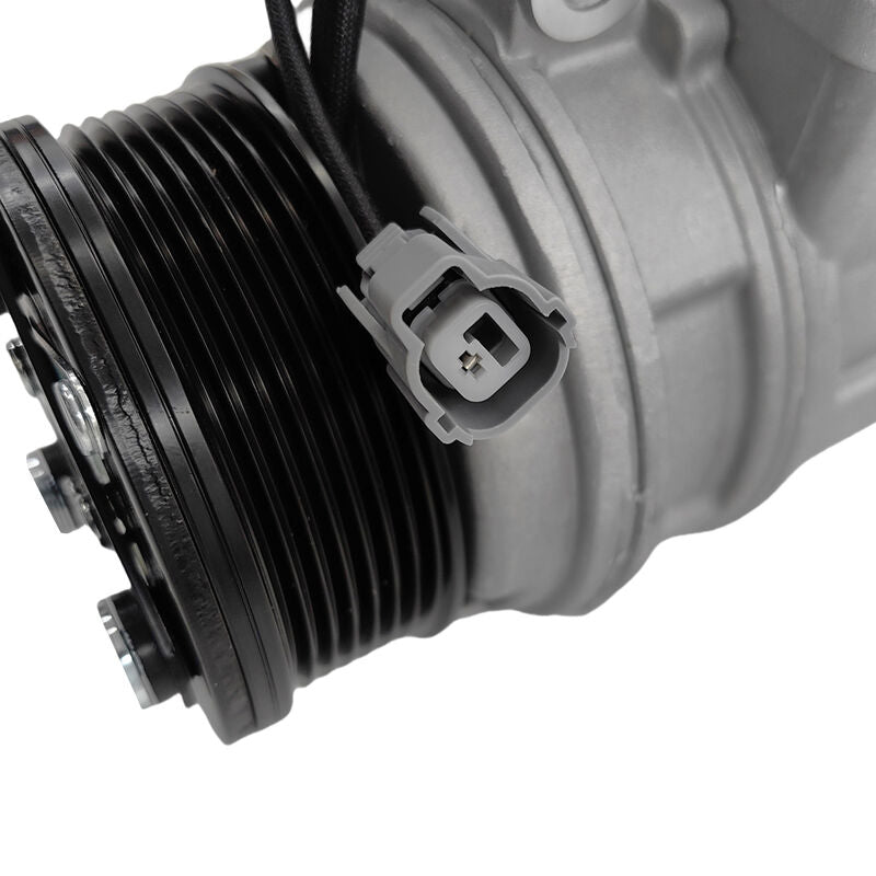 A/C Compressor Fit For Honda Accord Euro CL CM CRV RD 2.4L 3.0L K24A3 K24A1 J30A4 2001-2008 38810PNB006