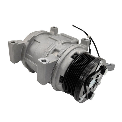 A/C Compressor Fit For Honda Accord Euro CL CM CRV RD 2.4L 3.0L K24A3 K24A1 J30A4 2001-2008 38810PNB006