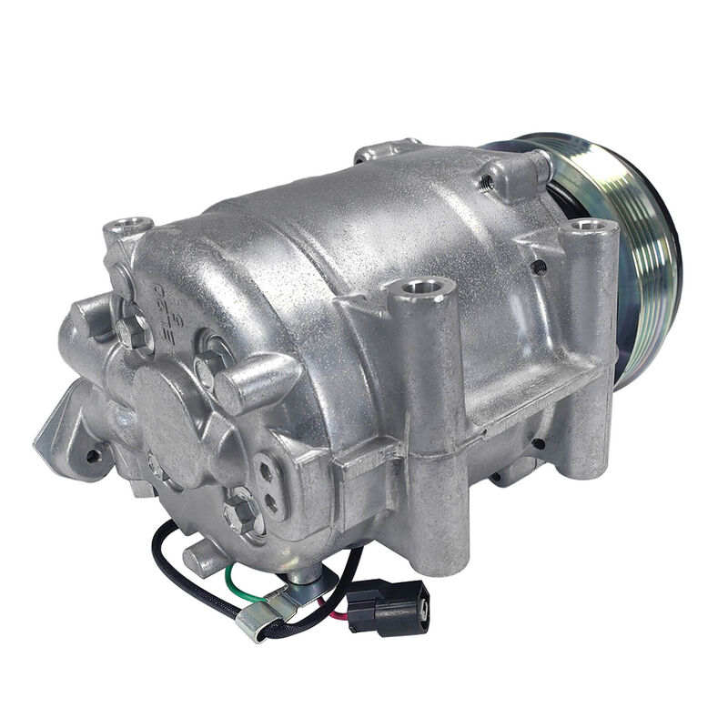 Air Con AC Compressor Fit For Honda Jazz GD GE 1.3L 1.5L Petrol L13A1 L13Z1 L15A7 2002-2014