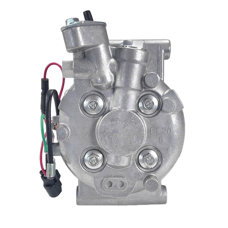 Air Con AC Compressor Fit For Honda Jazz GD GE 1.3L 1.5L Petrol L13A1 L13Z1 L15A7 2002-2014