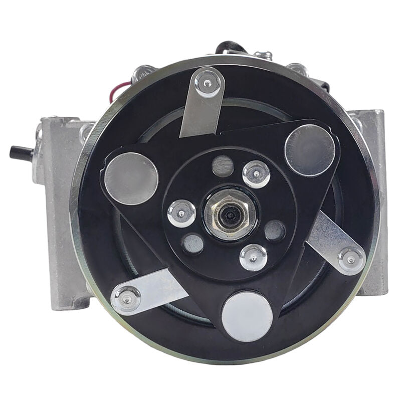 Air Con AC Compressor Fit For Honda Jazz GD GE 1.3L 1.5L Petrol L13A1 L13Z1 L15A7 2002-2014