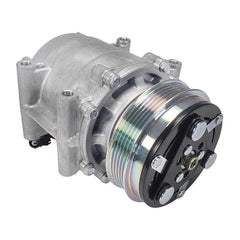 Air Con AC Compressor Fit For Honda Jazz GD GE 1.3L 1.5L Petrol L13A1 L13Z1 L15A7 2002-2014