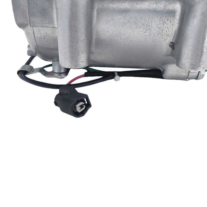 Air Con AC Compressor Fit For Honda Jazz GD GE 1.3L 1.5L Petrol L13A1 L13Z1 L15A7 2002-2014