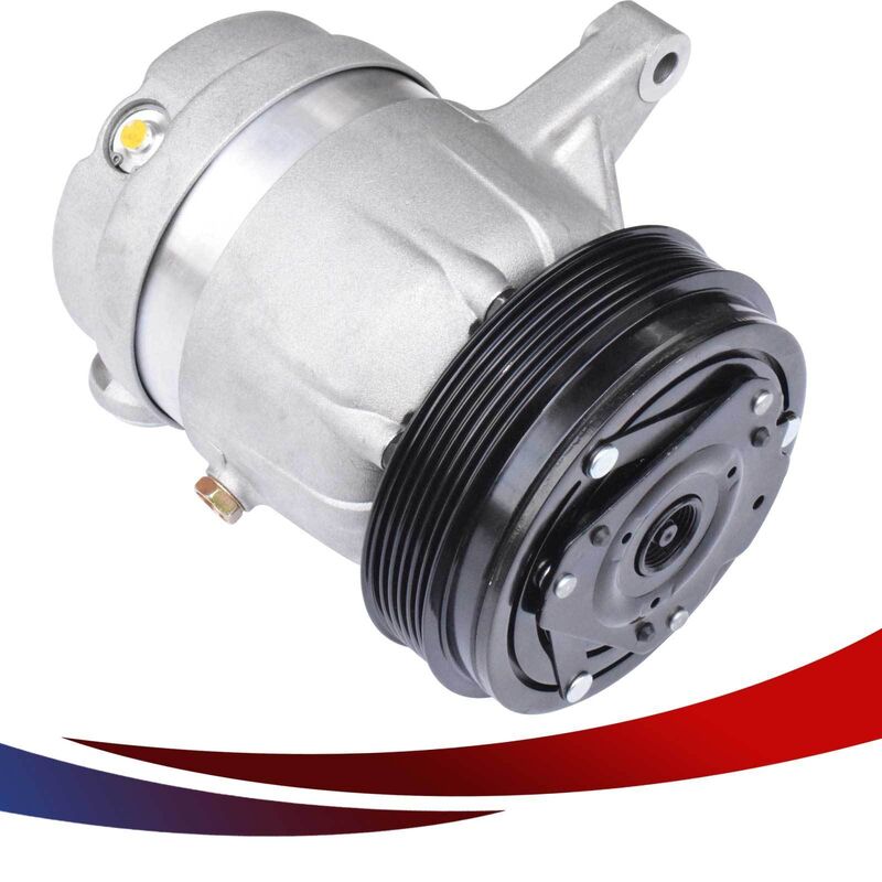 Air Condition Compressor Fit For Holden Commodore VT VU VX VY V6 Monaro Statesman Crewman 3.8L