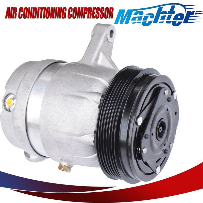 Air Condition Compressor Fit For Holden Commodore VT VU VX VY V6 Monaro Statesman Crewman 3.8L