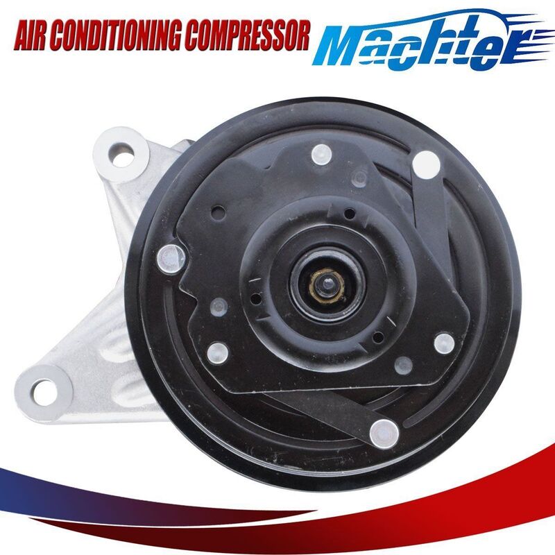 Air Condition Compressor Fit For Holden Commodore VT VU VX VY V6 Monaro Statesman Crewman 3.8L