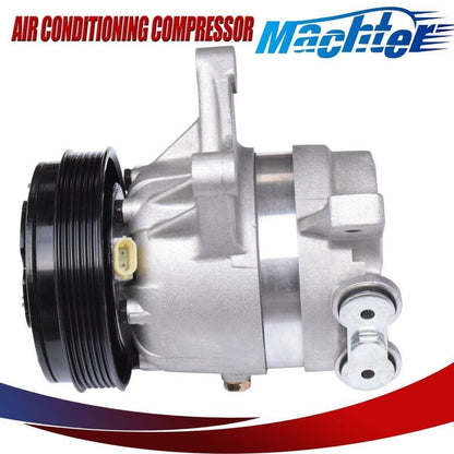 Air Condition Compressor Fit For Holden Commodore VT VU VX VY V6 Monaro Statesman Crewman 3.8L