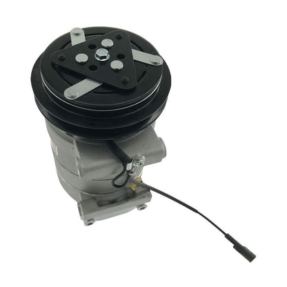Air Con AC Compressor Fit For Holden Rodeo RA 2.4L Petrol C24SE Y24SE