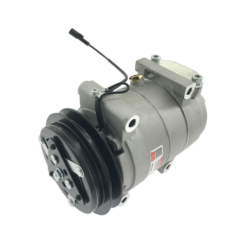 Air Con AC Compressor Fit For Holden Rodeo RA 2.4L Petrol C24SE Y24SE