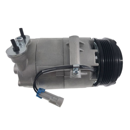 Air Con AC Compressor Fit For Holden Astra Barina Combo Tigra AH TS XC 09/1998-12/2007