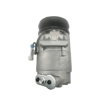 Air Con AC Compressor Fit For Holden Astra AH 2.0L Petrol Z20LER 06/2006-06/2009