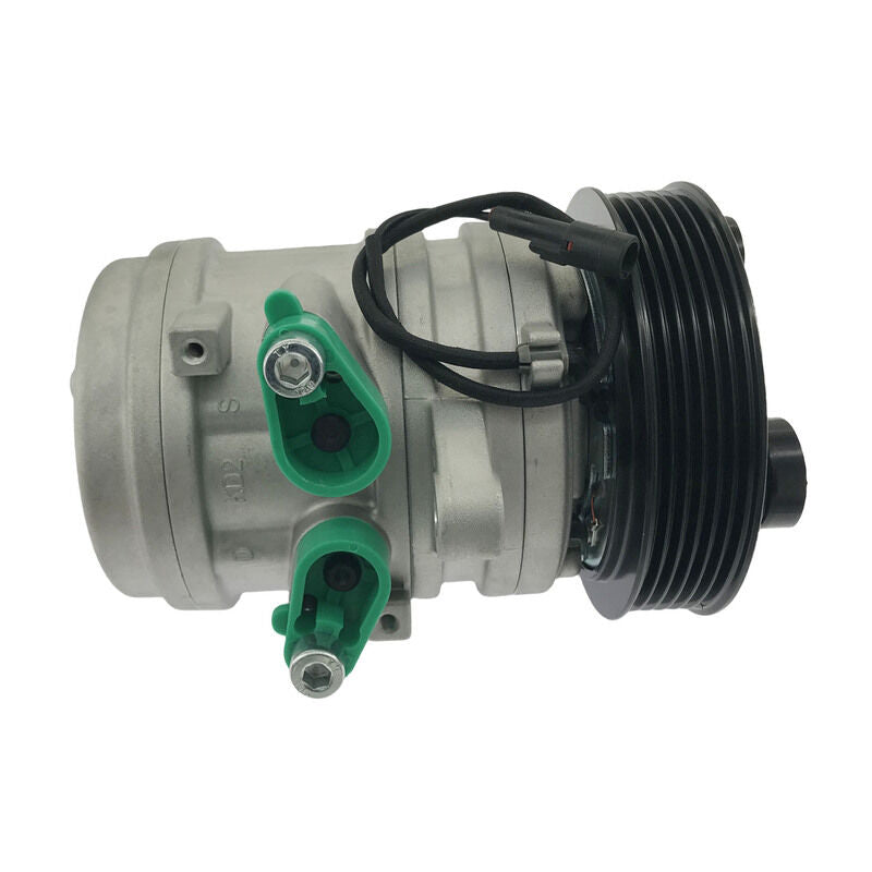 Air Con AC Compressor Fit For Holden Rodeo TF 3.2L Petrol 6VD1 01/1998-02/2003