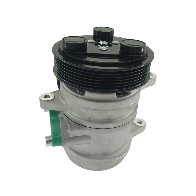Air Con AC Compressor Fit For Holden Rodeo TF 3.2L Petrol 6VD1 01/1998-02/2003