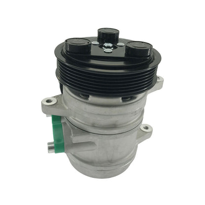 Air Con AC Compressor Fit For Holden Rodeo TF 3.2L Petrol 6VD1 01/1998-02/2003