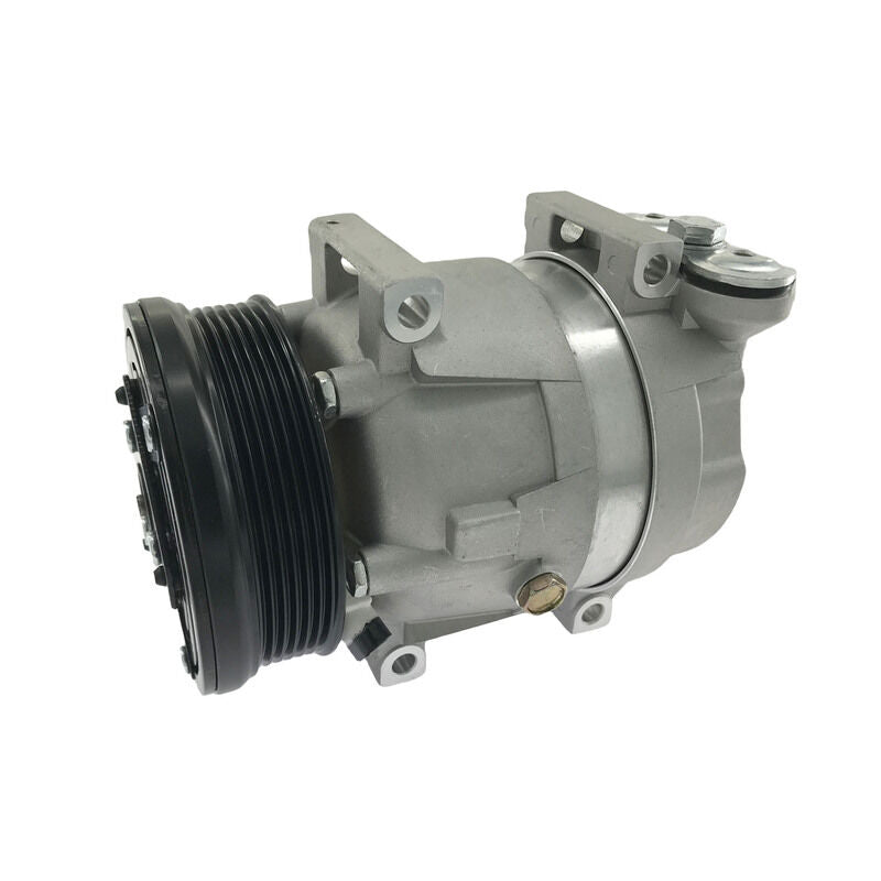Air Con AC Compressor Fit For Daewoo Kalos T200 1.5L For Holden Barina TK 1.6L Petrol F16D3