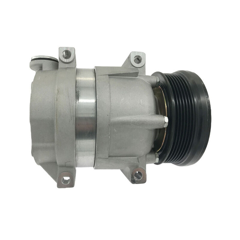 Air Con AC Compressor Fit For Daewoo Kalos T200 1.5L For Holden Barina TK 1.6L Petrol F16D3